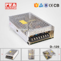 D120W Discount10% power supply manufacturer Dual output power supply